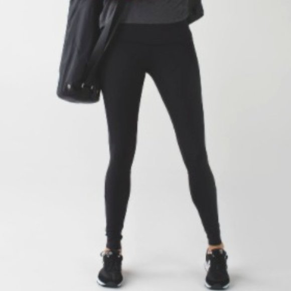 SOLD - Lululemon Barre Star Pant - Picture 1 of 4